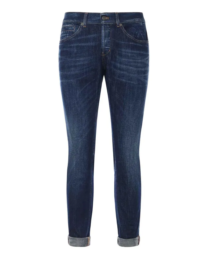 Dondup Skinny Jeans - Denim Denim