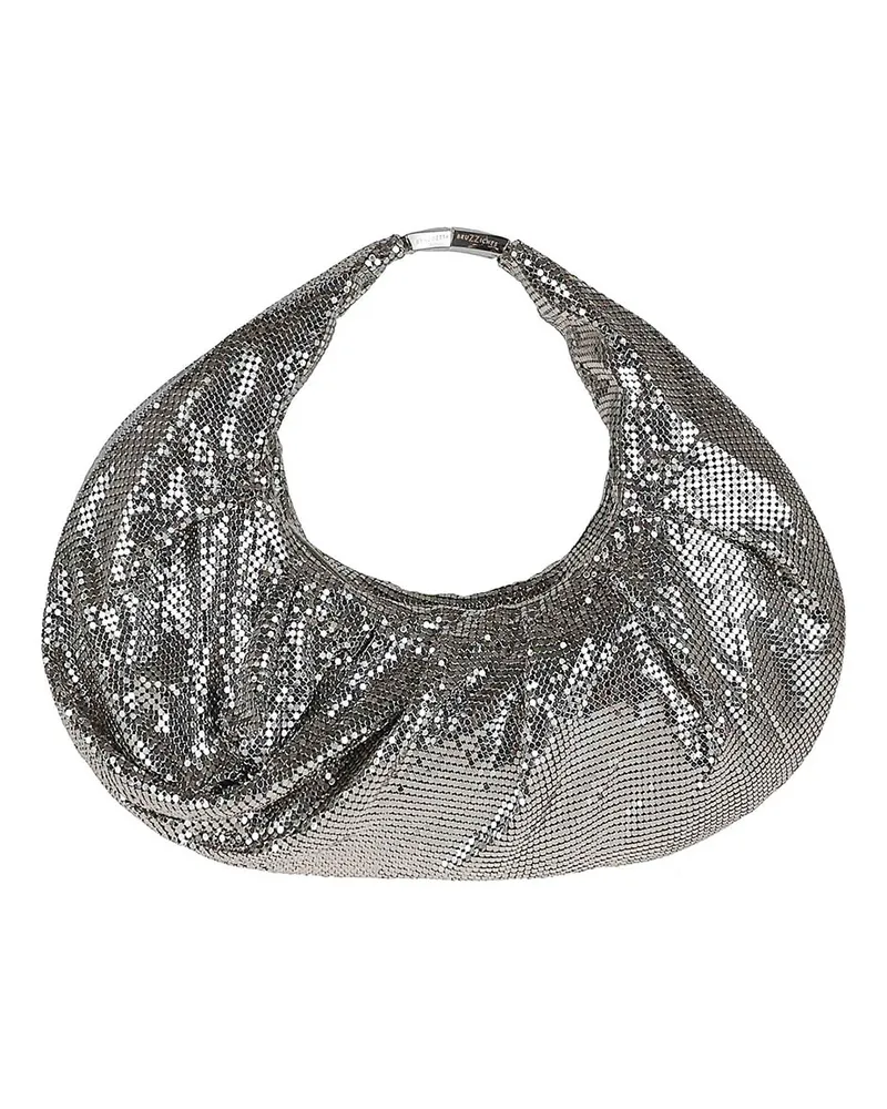 Benedetta Bruzziches Umhängetasche - Schwarz Schwarz