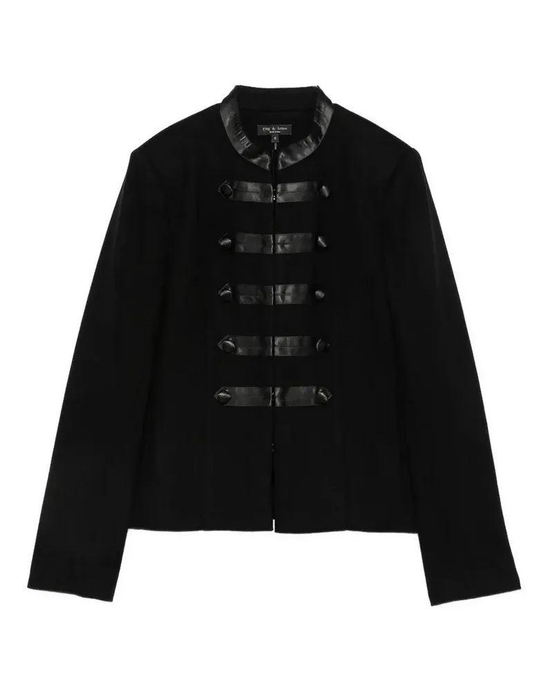 Rag & Bone Blazer - Schwarz Schwarz