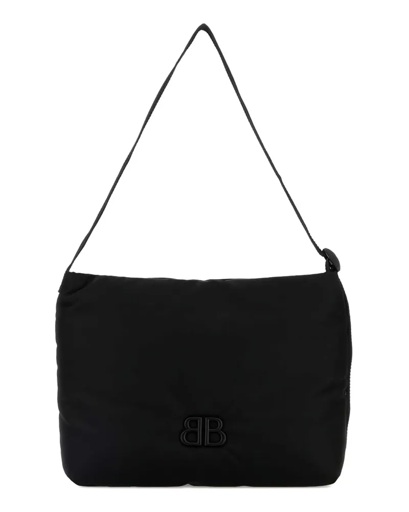Balenciaga Umhängetasche - Schwarz Schwarz