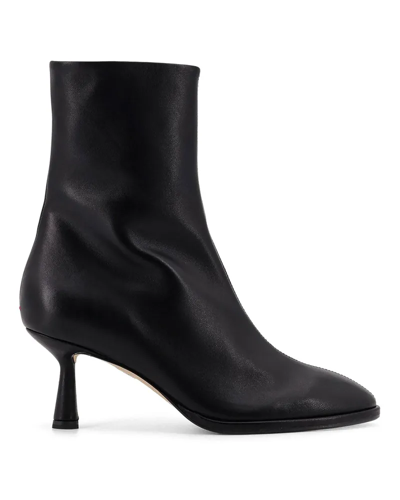 aeyde Stiefeletten - Schwarz Schwarz