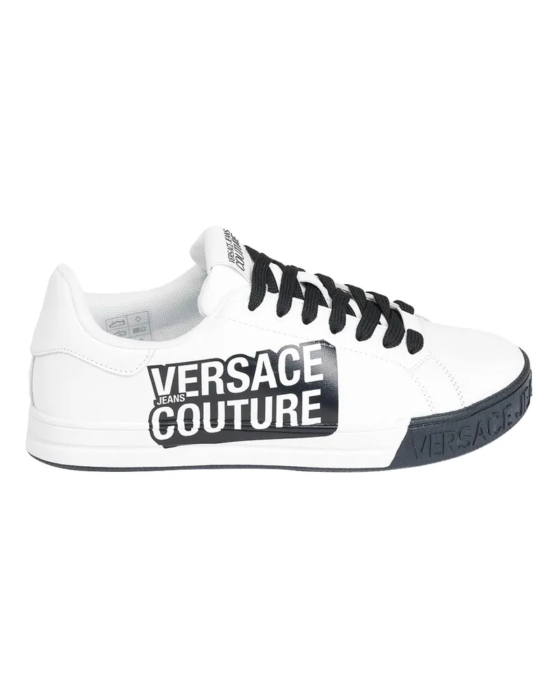 Versace Jeans Sneaker - Weiß Weiß