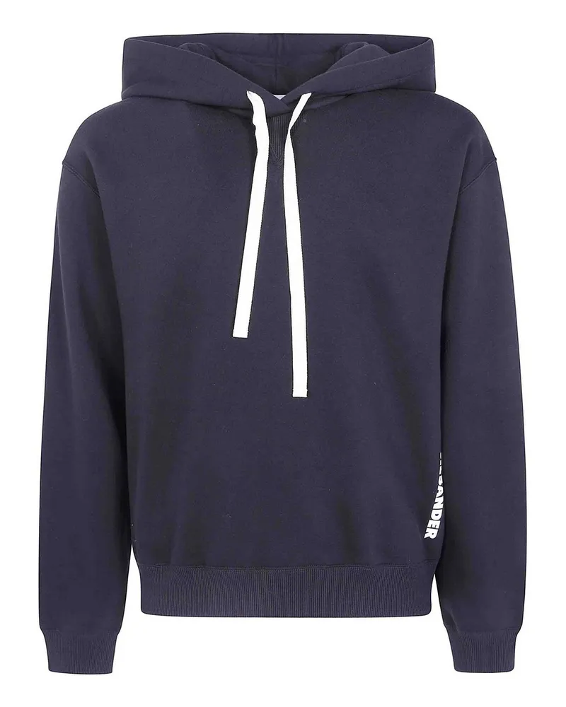 Jil Sander Sweatshirt - Schwarz Schwarz