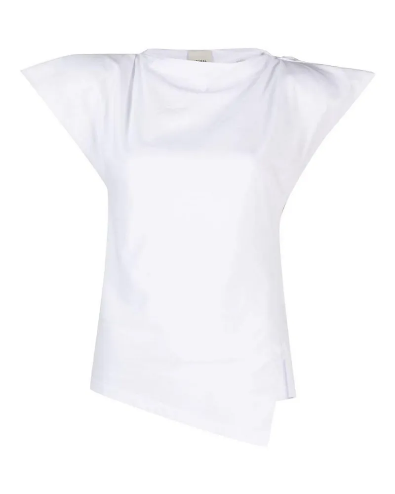 Isabel Marant T-Shirt - Weiß Weiß
