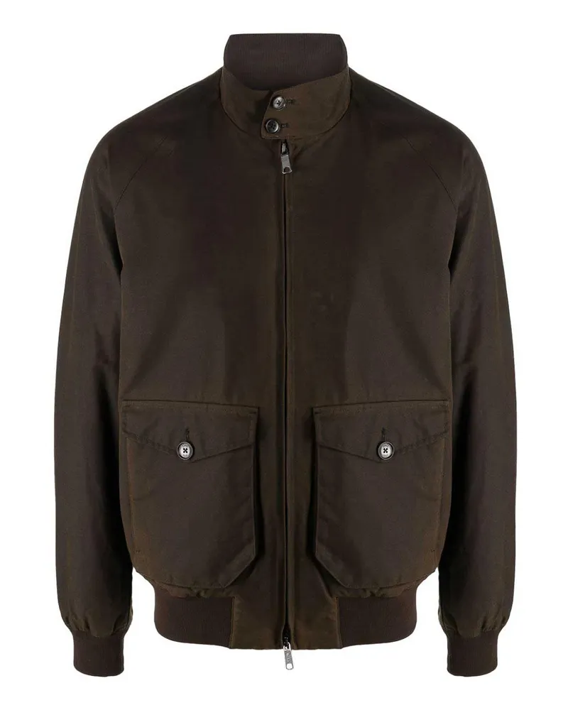 Baracuta Casualjacke - Braun Braun