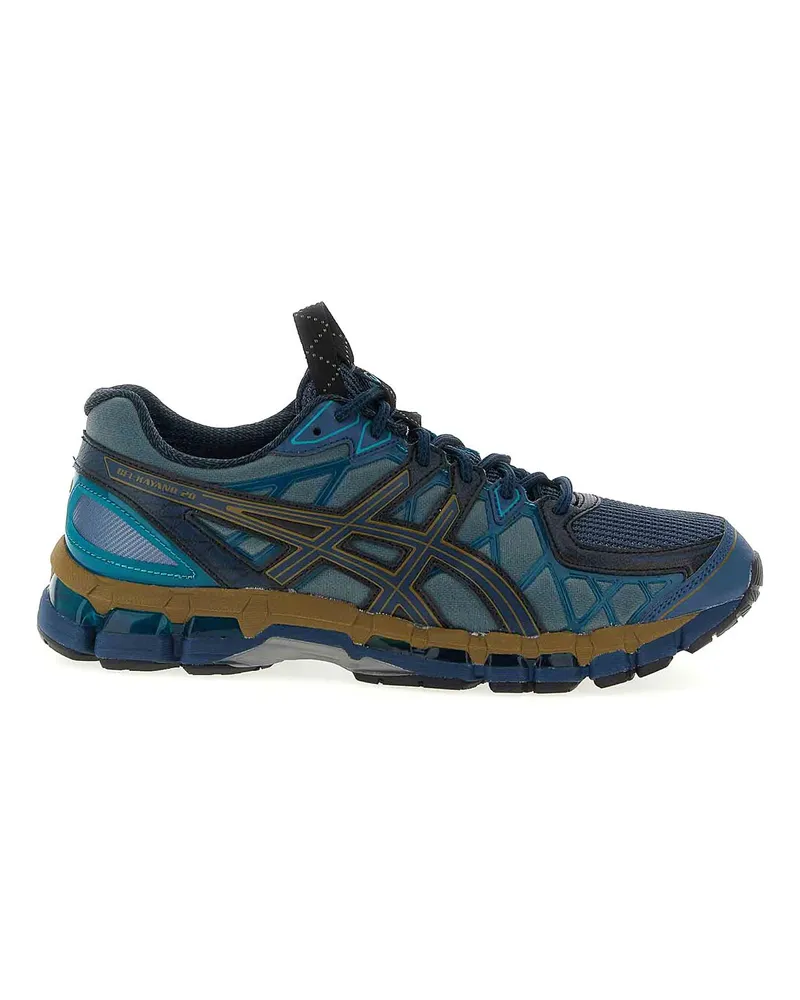 Asics Sneaker - Blau Blau