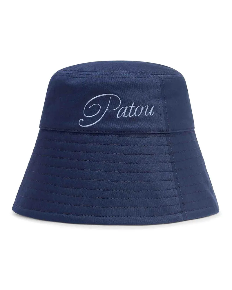 Patou Hut - Schwarz Schwarz