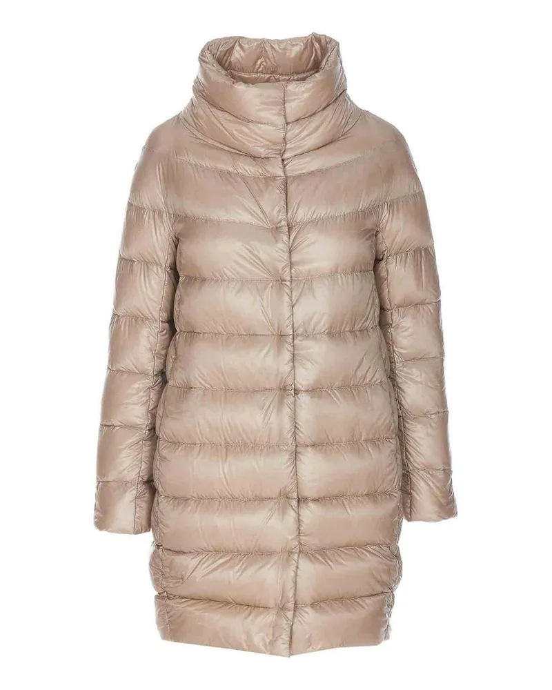 Herno Daunenjacke - Beige Beige