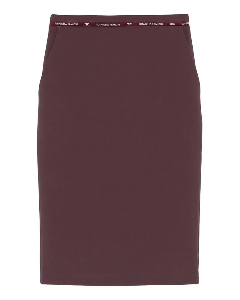 Elisabetta Franchi Midirock - Braun Braun