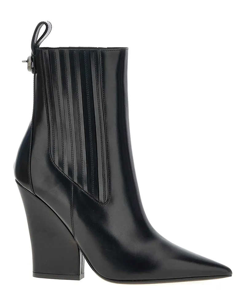 Valentino Garavani Stiefeletten - Schwarz Schwarz
