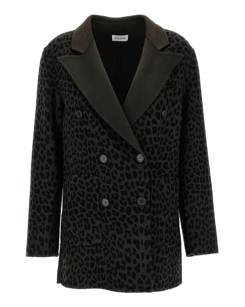 P.A.R.O.S.H. P. A.R. O.S. H. Blazer - Grün Grün