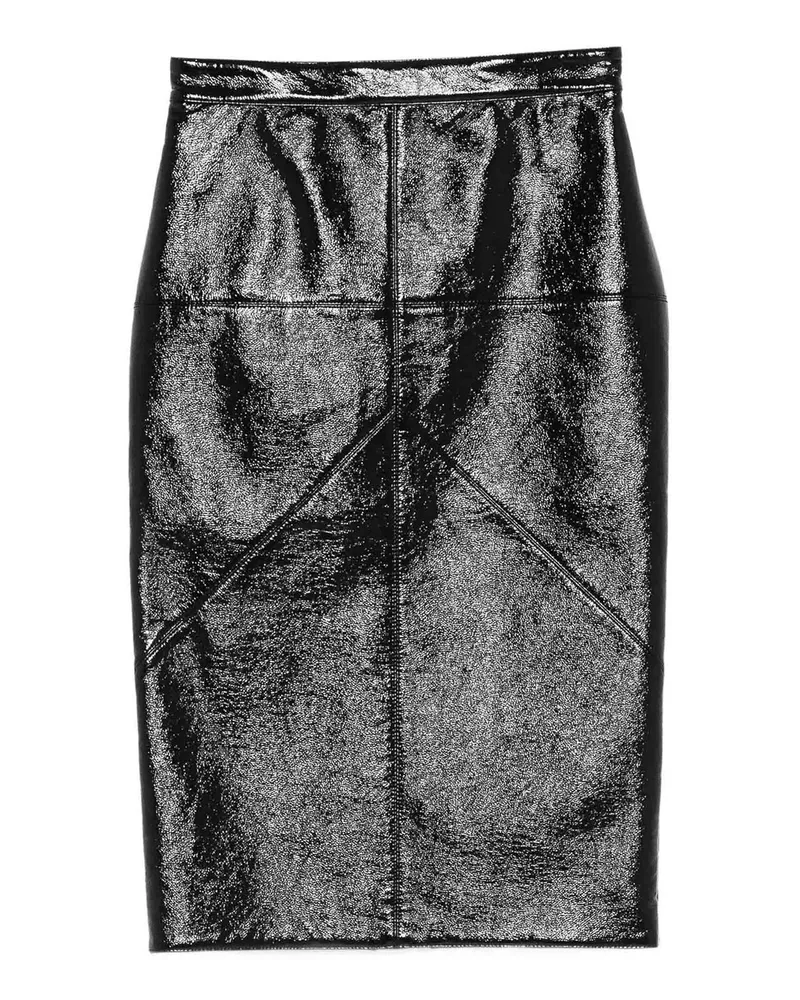 Lanvin Midirock - Silber Silber