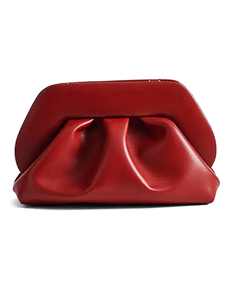THEMOIRÈ Clutch - Rot Rot