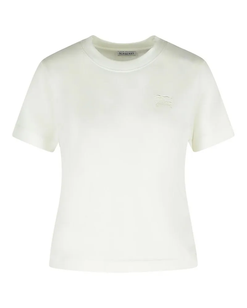 Burberry T-Shirt - Weiß Weiß