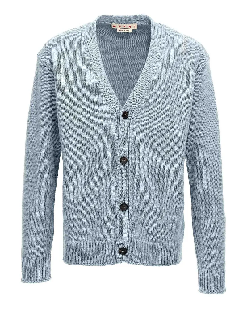 Marni Cardigan - Hellblau Hellblau