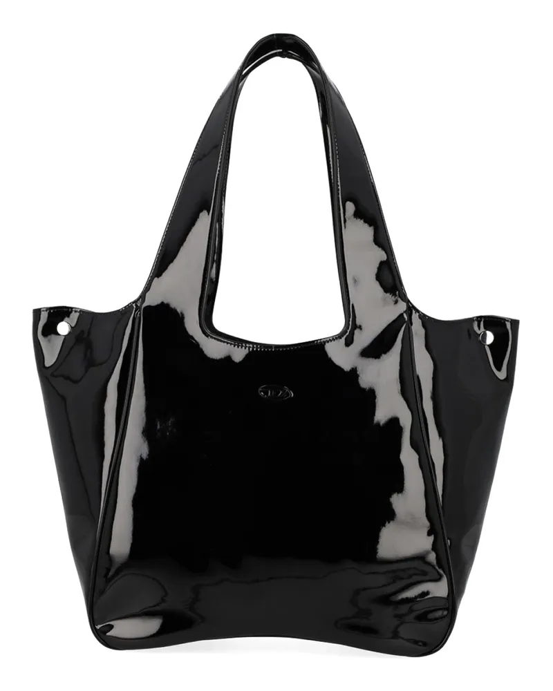 Diesel Shopper - Schwarz Schwarz