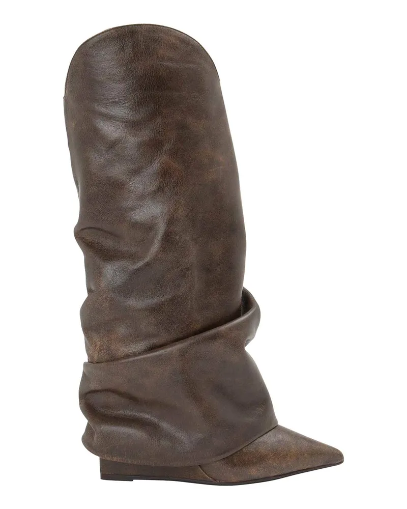 Le Silla Stiefel - Braun Braun
