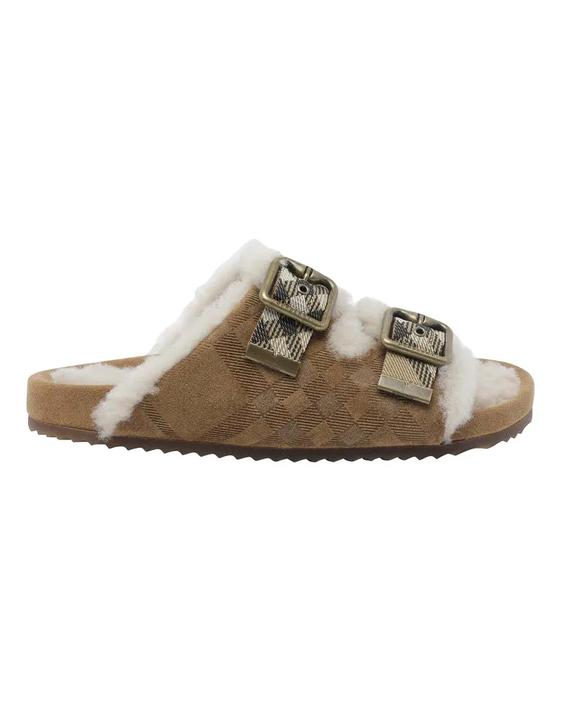 Burberry Sandalen - Beige Beige