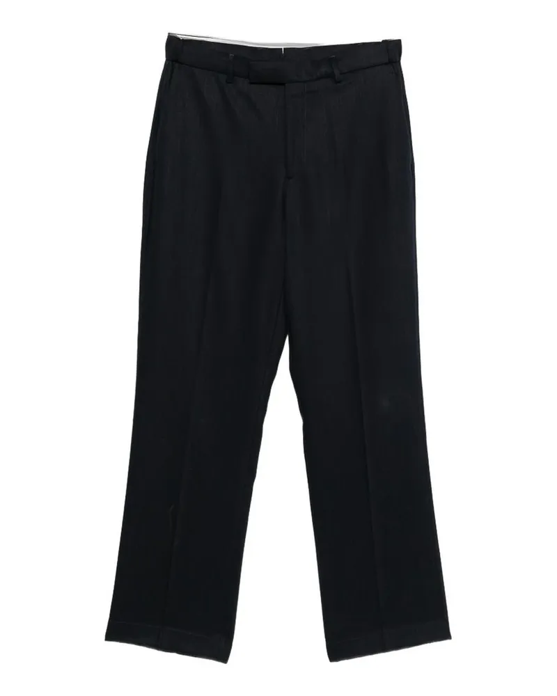 Berwich Formale Hose - Dunkelblau Dunkelblau