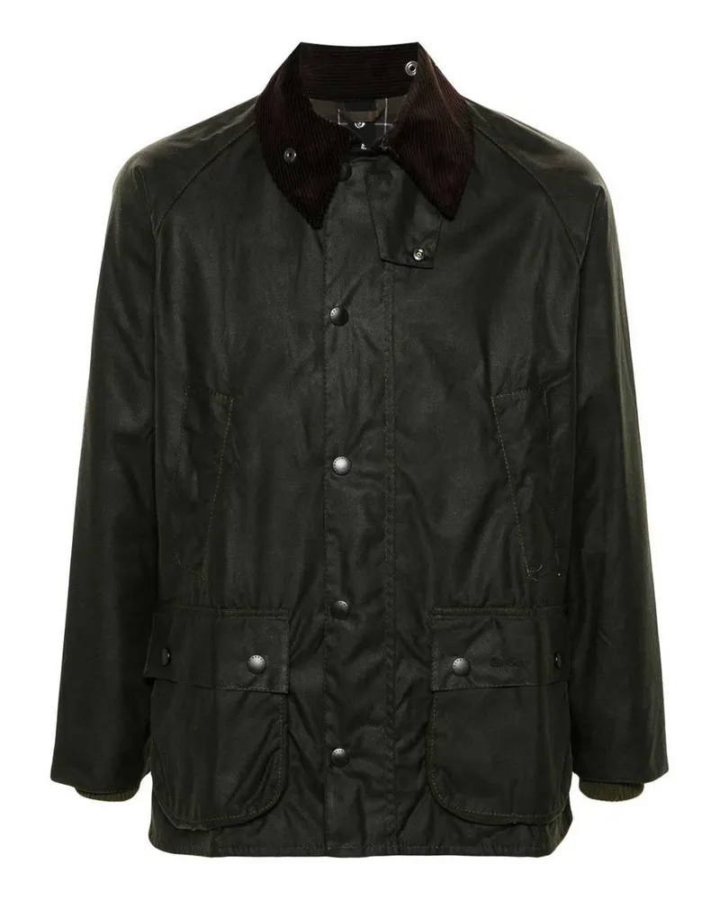 Barbour Casualjacke - Grün Grün