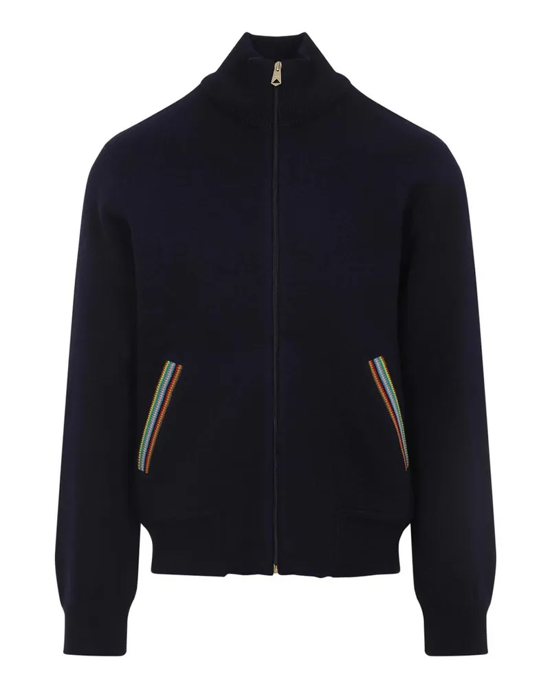 Paul Smith Casualjacke - Blau Blau