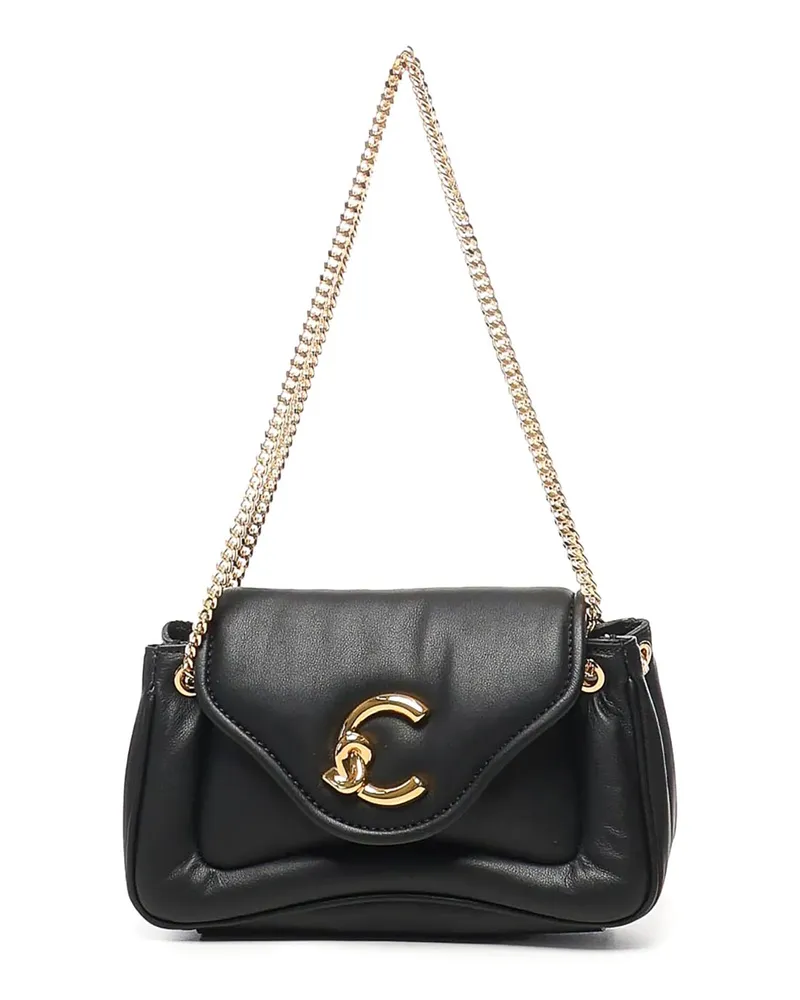 Coccinelle Shopper - Schwarz Schwarz