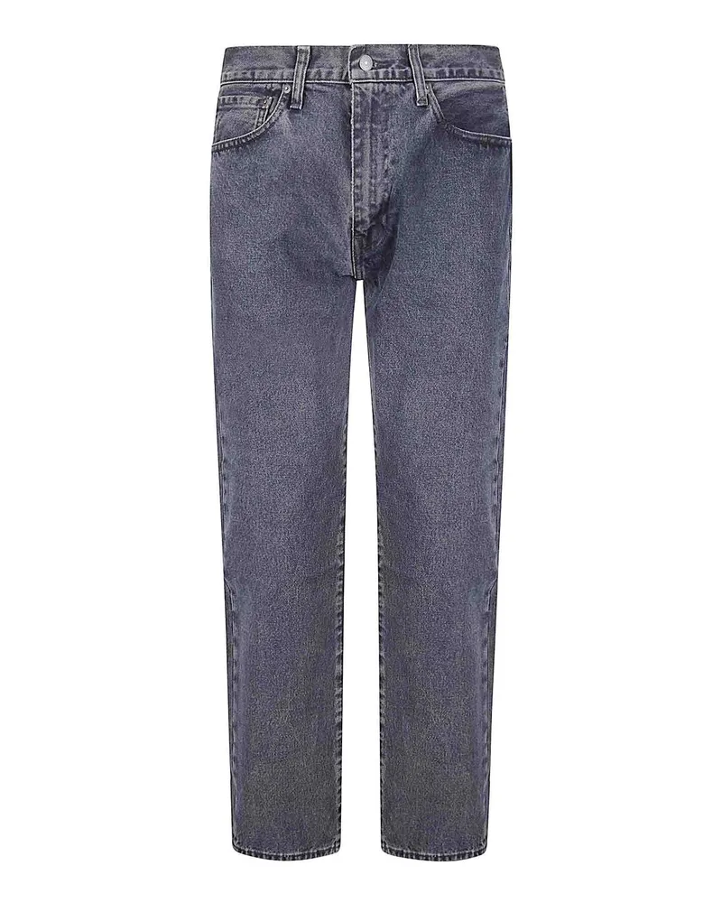 Levi's Straight Leg Jeans - Blau Blau