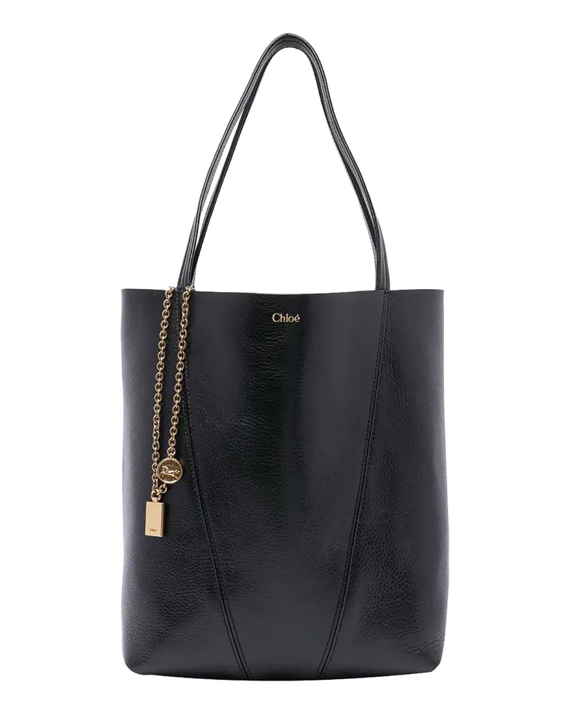 Chloé Shopper - Schwarz Schwarz