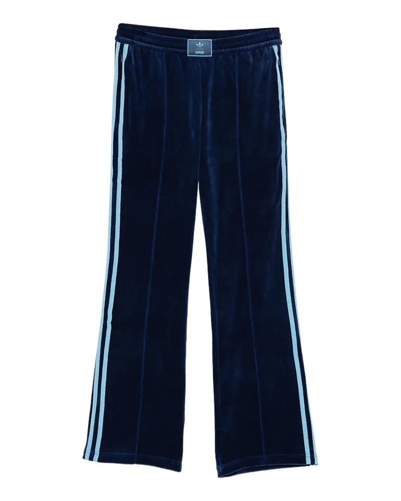 adidas Casual Hose - Blau Blau
