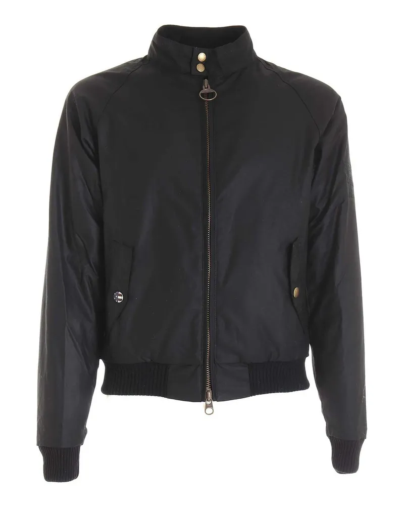 Barbour Bomberjacke - Blau Blau