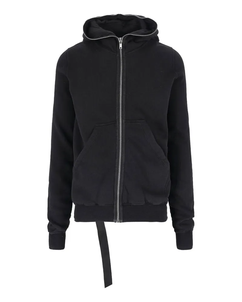 Rick Owens Sweatshirt - Schwarz Schwarz