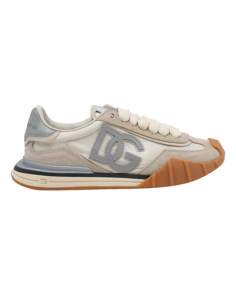 Dolce & Gabbana Sneaker - Beige Beige