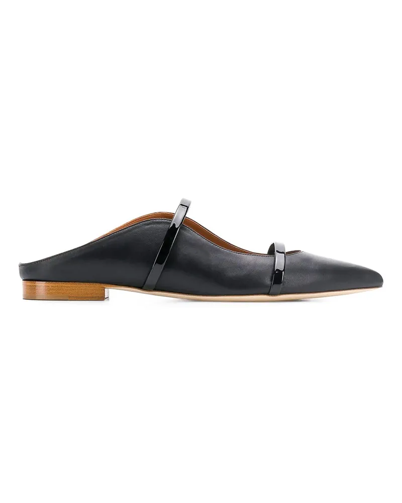 Malone Souliers Mules - Schwarz Schwarz