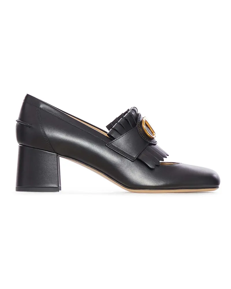 Valentino Garavani Pumps - Schwarz Schwarz