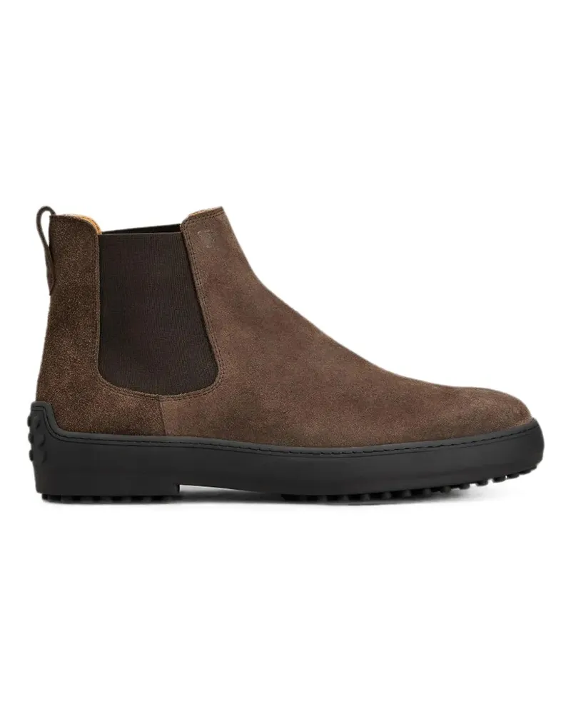 TOD'S Stiefeletten - Braun Braun