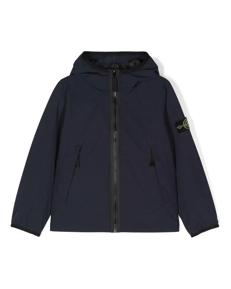 Stone Island Casualjacke - Schwarz Schwarz