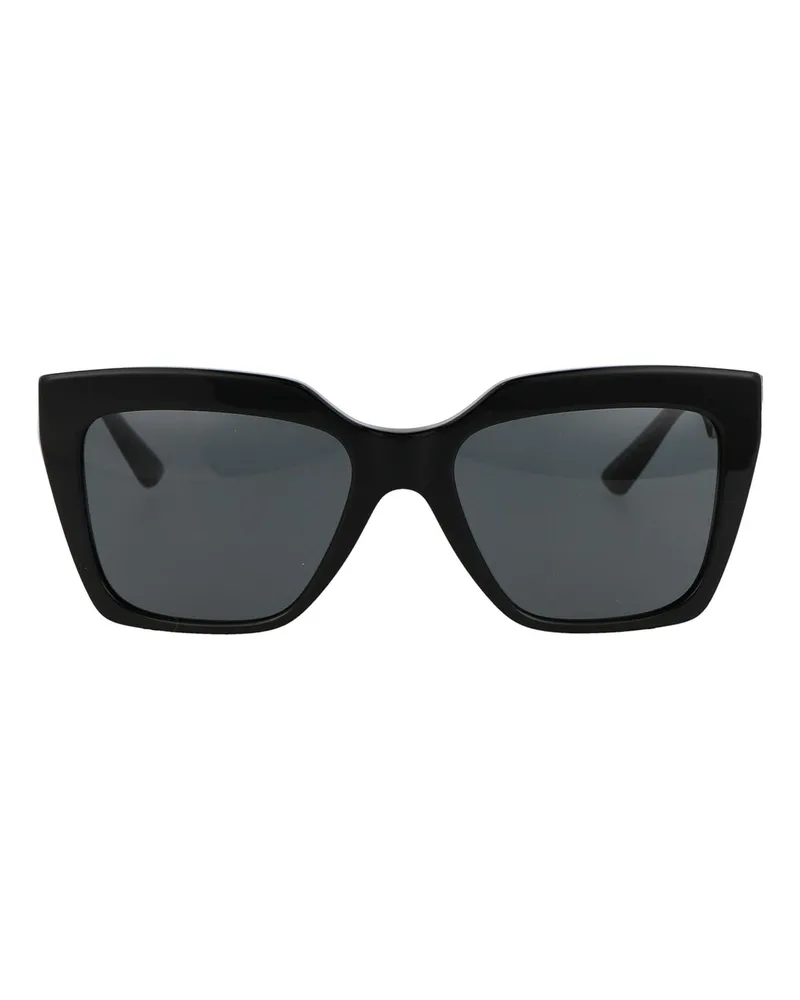 Versace Sonnenbrille - Schwarz Schwarz