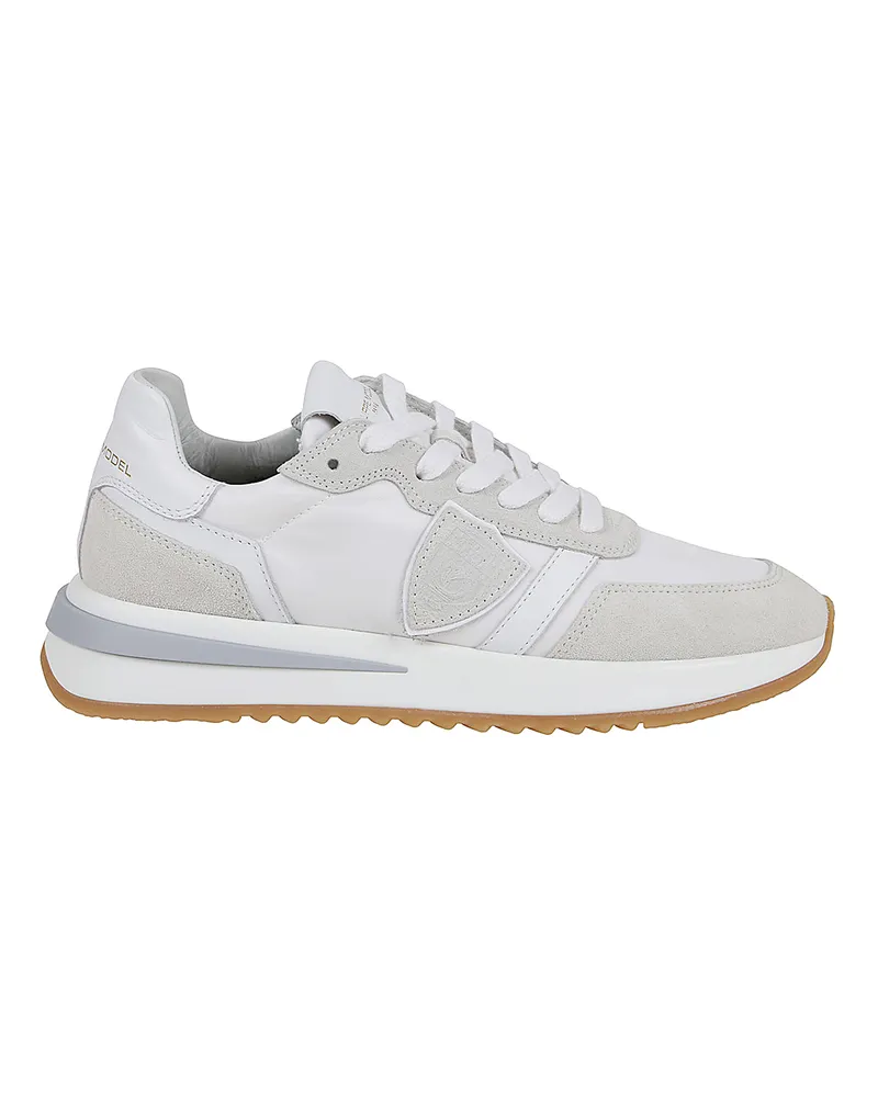 Philippe Model Sneaker - Weiß Weiß