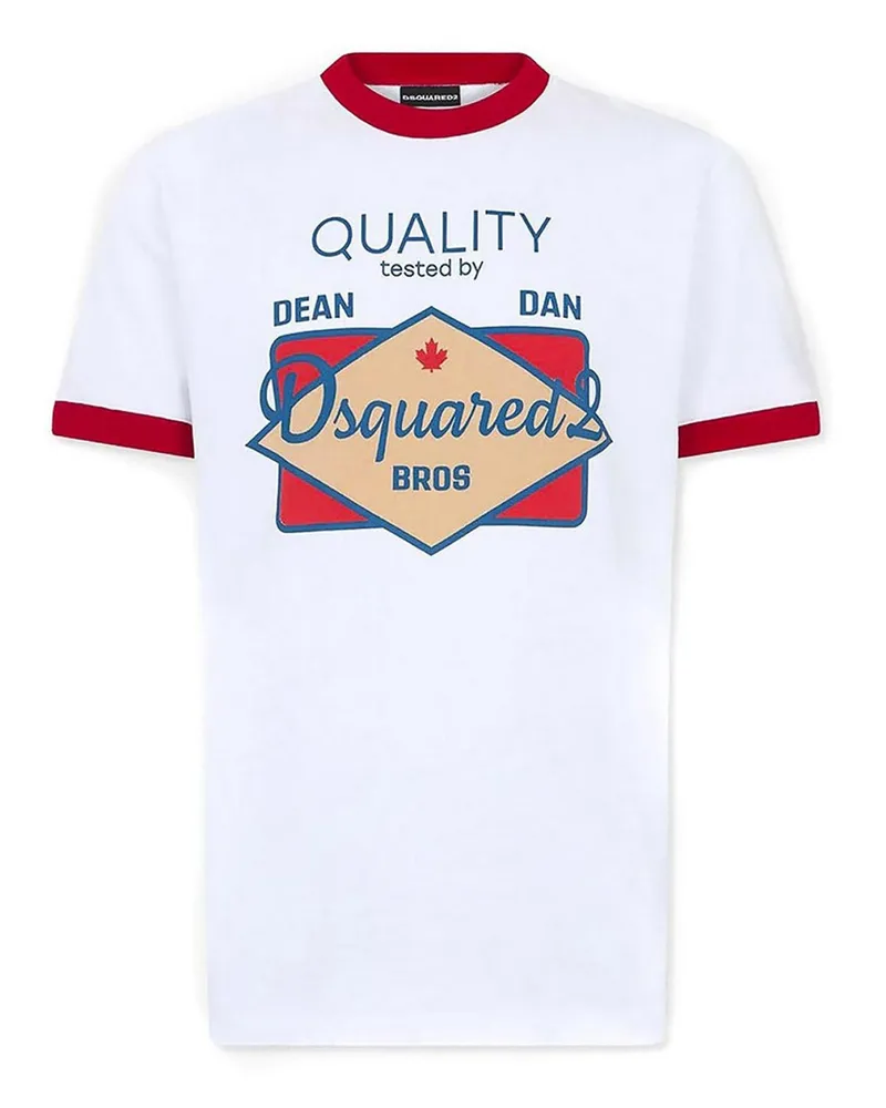 Dsquared2 T-Shirt - Bunt Bunt