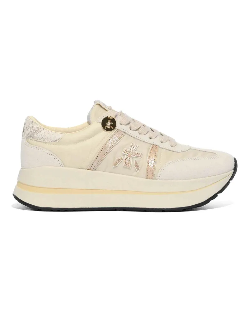 Premiata Sneaker - Weiß Weiß