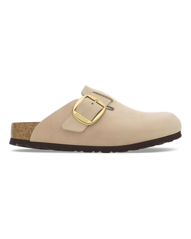 Birkenstock Mules - Beige Beige