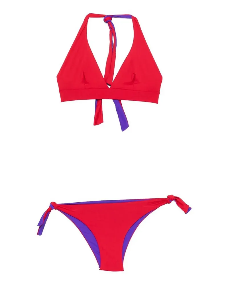 FISICO-Cristina Ferrari Bikini - Rot Rot
