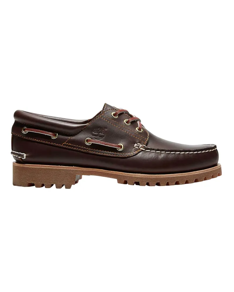 Timberland Schnürschuhe - Braun Braun
