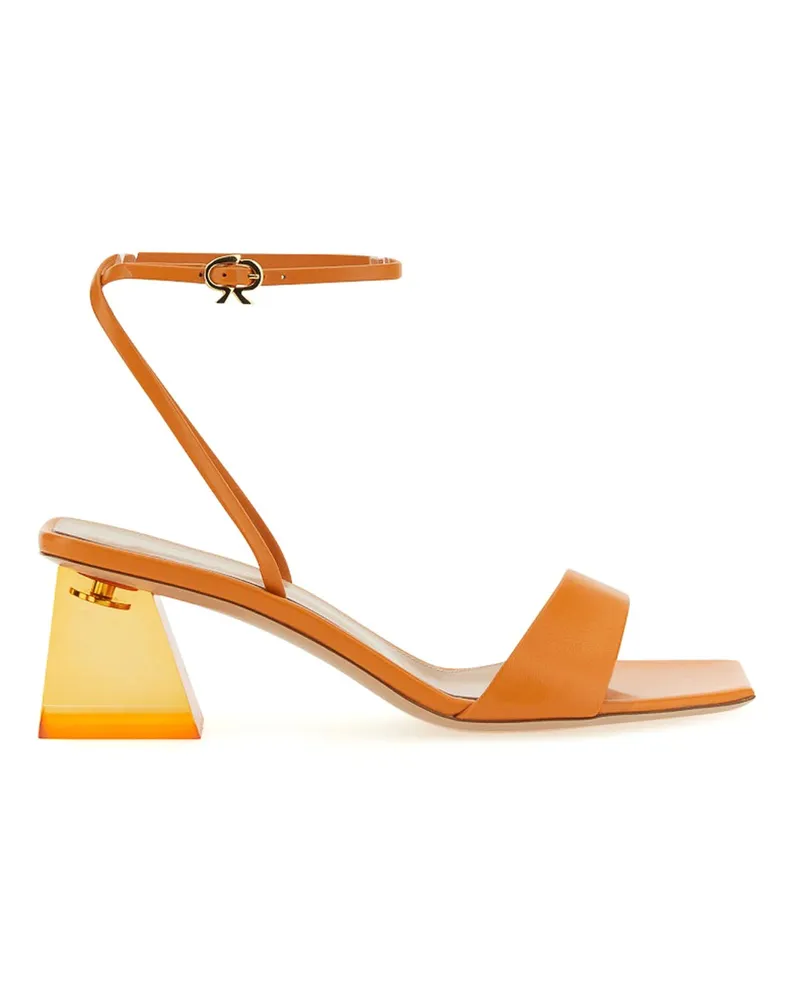 Gianvito Rossi Sandalen - Orange Orange