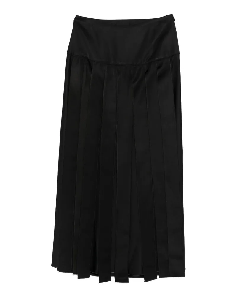 Emporio Armani Casual Hose - Schwarz Schwarz