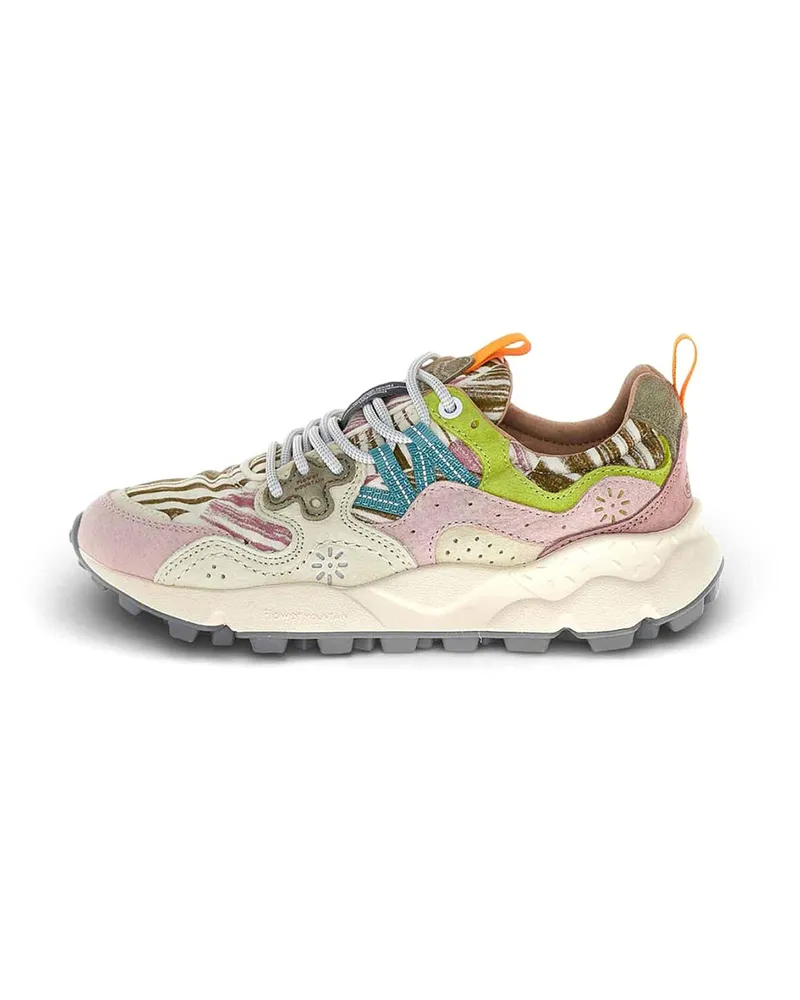 Flower MOUNTAIN Sneaker - Nude Nude