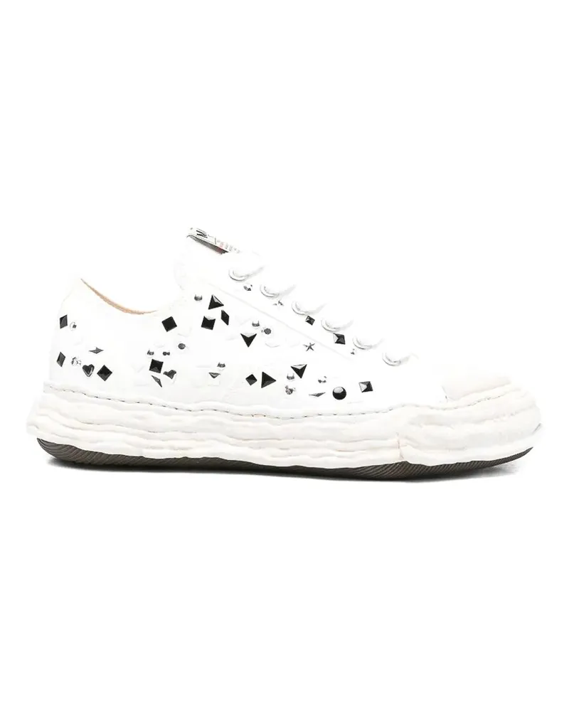 MIHARAYASUHIRO Sneaker - Weiß Weiß