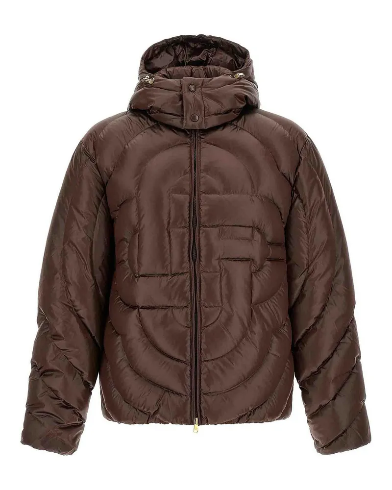 Casablanca Paris Daunenjacke - Braun Braun