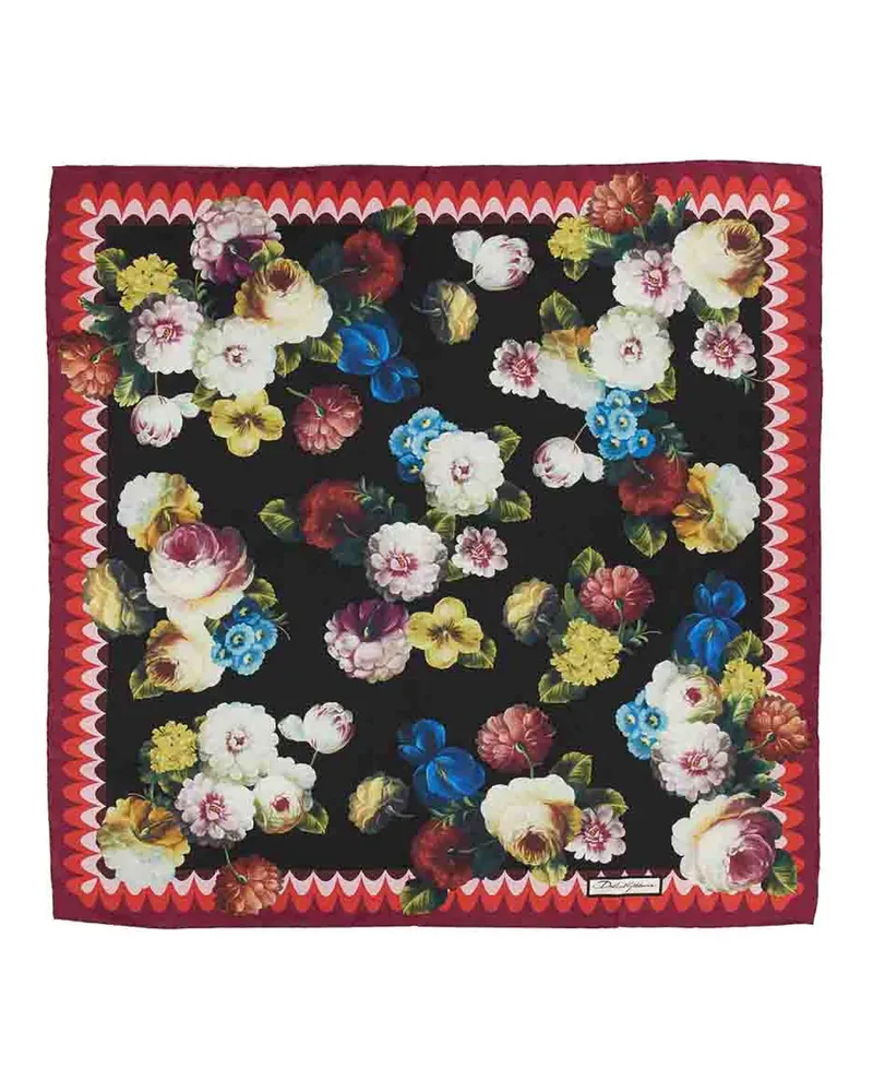 Dolce & Gabbana Schal - Bunt Bunt