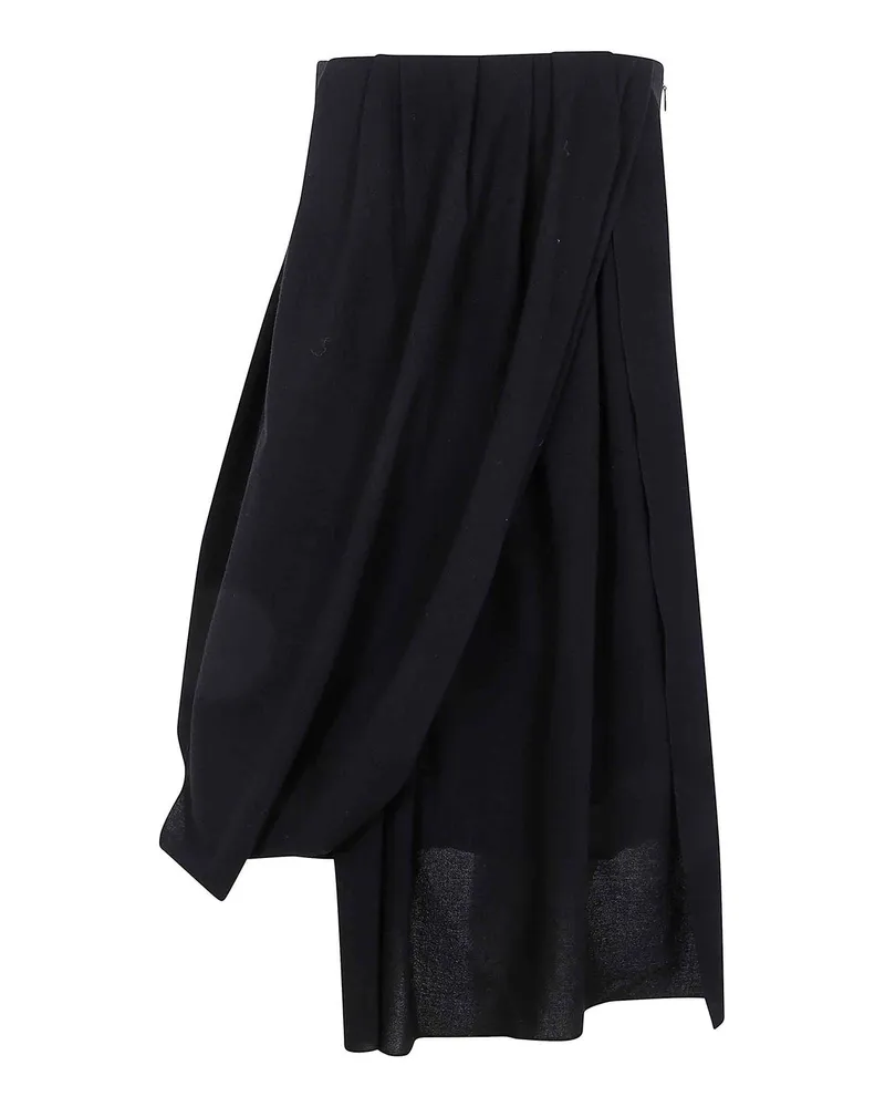 J.W.Anderson J. W. Anderson Knielanges Kleid - Schwarz Schwarz